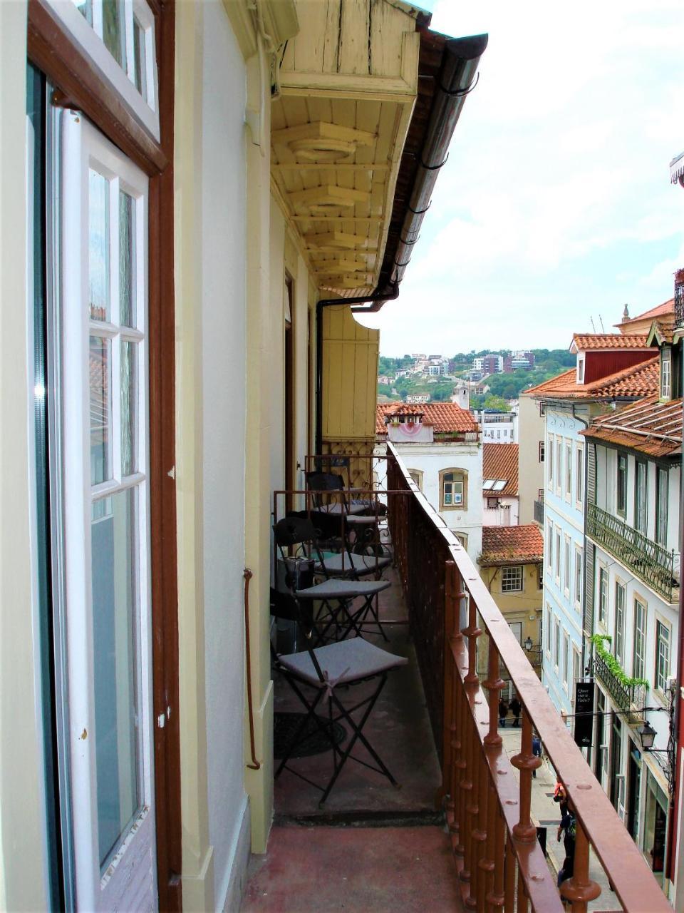 Hotel Quebra Luz Coimbra Exterior foto