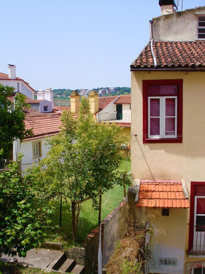 Hotel Quebra Luz Coimbra Exterior foto